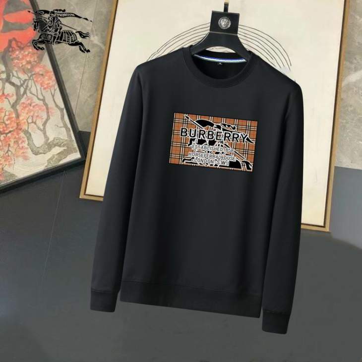 Picture of Burberry Sweatshirt _SKUBurberrym-3xl25t1030720